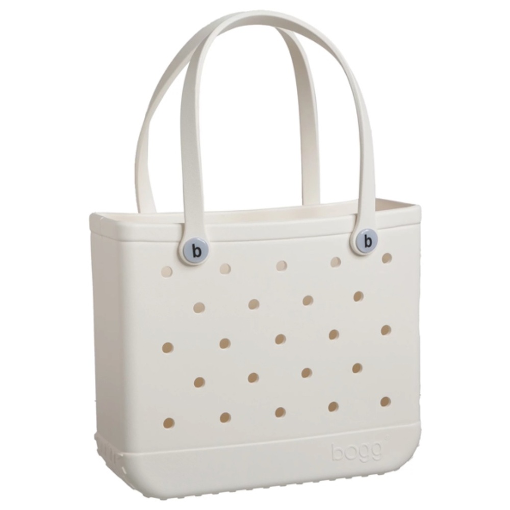 NWOT Baby Bogg® Bag (medium size) in Coconut (off white) - Never used!